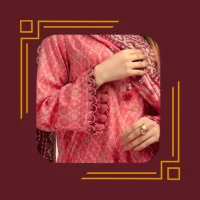 Girls Kurti Sleeves Designs